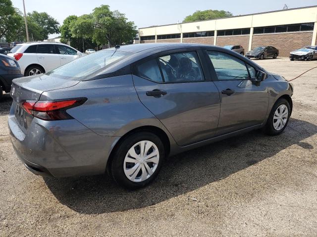 Photo 3 from auction – 2024 NISSAN VERSA S with VIN 3N1CN8DV1RL910181