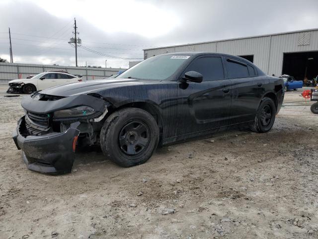 DODGE CHARGER PO 2018 with VIN 2C3CDXAT4JH282907 - Photo from auction