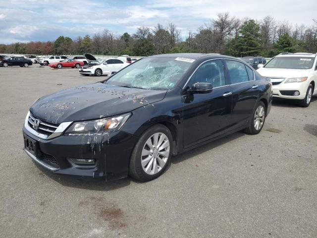 Foto 1 de la subasta – 2015 HONDA ACCORD EXL con VIN 1HGCR3F82FA034883