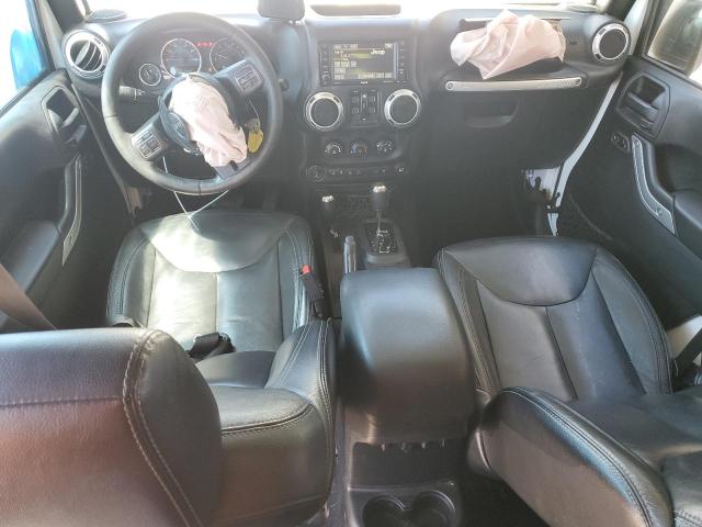 Photo 8 from auction – 2016 JEEP WRANGLER U with VIN 1C4BJWEG8GL199385
