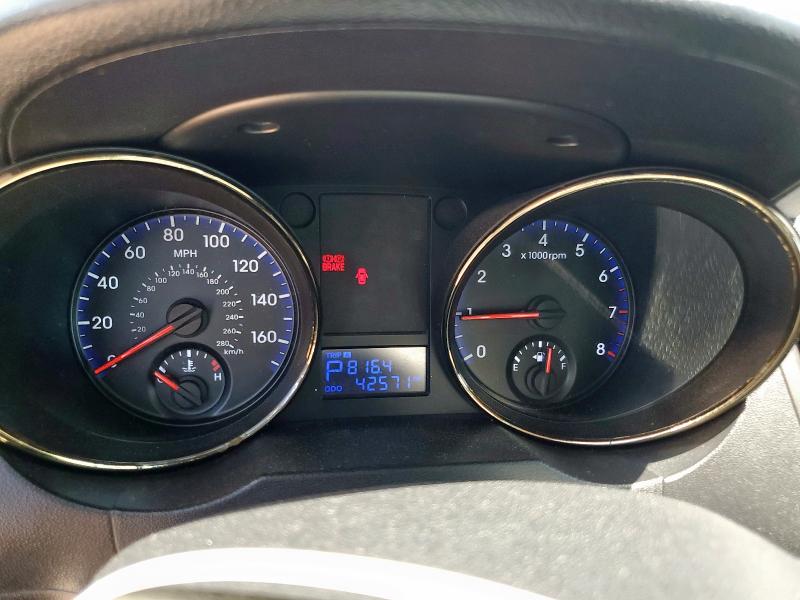 Photo 9 from auction – 2012 HYUNDAI GENESIS CO with VIN KMHHU6KH4CU079341