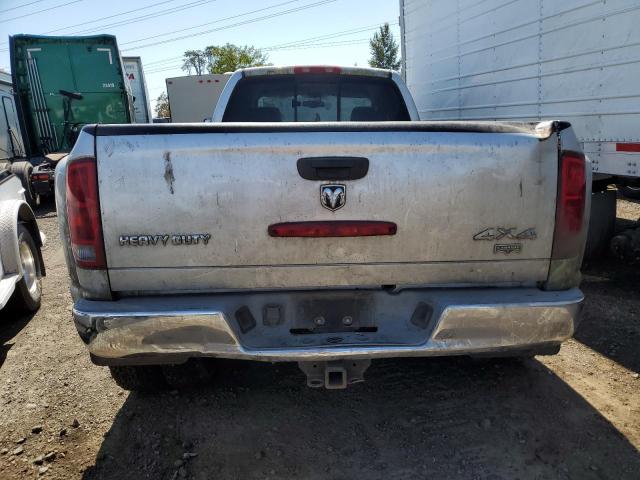 Photo 6 from auction – 2005 DODGE RAM 3500 S with VIN 3D7MS48C65G718422