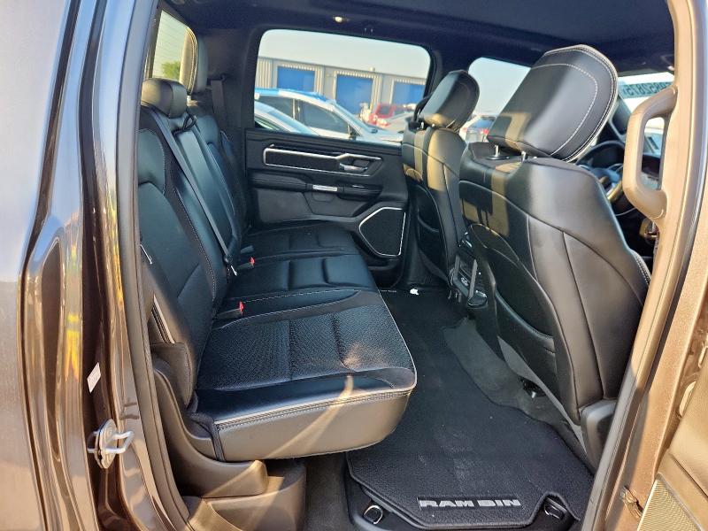 Photo 10 from auction – 2022 RAM 1500 LARAM with VIN 1C6SRFJT3NN385517