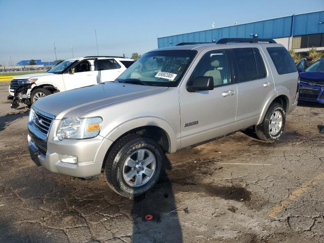 FORD EXPLORER X 2007 with VIN 1FMEU73E07UA86273 - Photo from auction