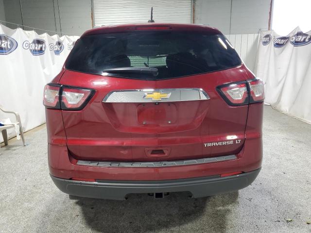 Photo 6 from auction – 2016 CHEVROLET TRAVERSE L with VIN 1GNKRGKD0GJ131870