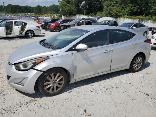 Photo 1 from auction – 2016 HYUNDAI ELANTRA SE with VIN 5NPDH4AE2GH660663