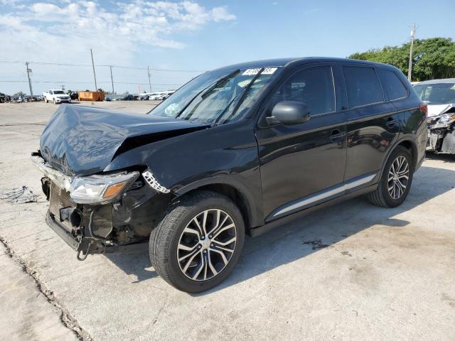 MITSUBISHI OUTLANDER 2018 with VIN JA4AD2A33JJ002618 - Photo from auction