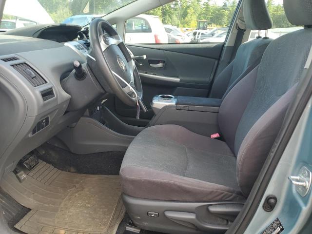 Photo 7 from auction – 2014 TOYOTA PRIUS V with VIN JTDZN3EUXEJ011336