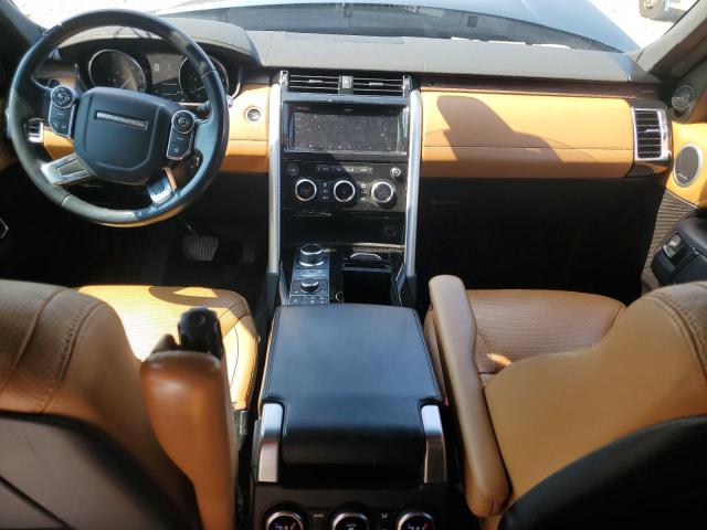 Photo 8 from auction – 2017 LAND ROVER DISCOVERY with VIN SALRHBBV7HA039316