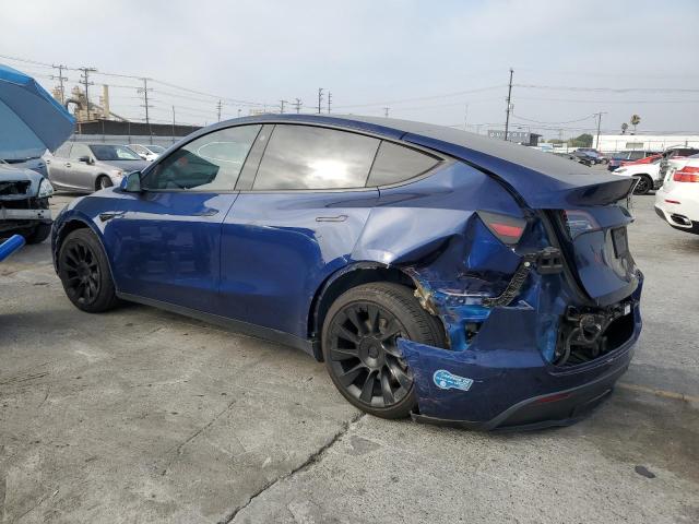 Photo 2 from auction – 2021 TESLA MODEL Y with VIN 5YJYGDEE6MF241420