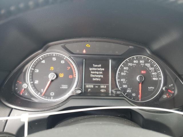 Photo 9 from auction – 2013 AUDI Q5 PREMIUM with VIN WA1LFAFP4DA082430