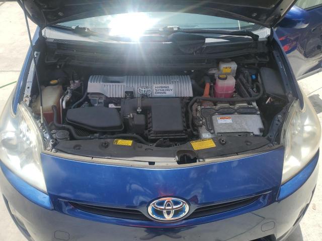 Photo 11 from auction – 2010 TOYOTA PRIUS with VIN JTDKN3DU3A0201806