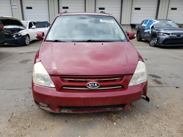 Photo 5 from auction – 2011 KIA SEDONA EX with VIN KNDMH4C79B6381597
