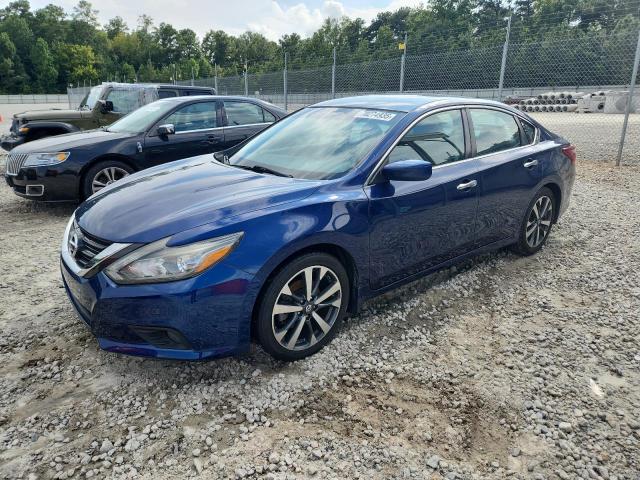 NISSAN ALTIMA 2.5 2017 with VIN 1N4AL3AP8HC138538 - Photo from auction