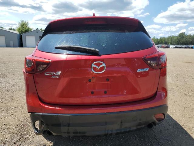 صورة رقم 6 من المزاد - 2016 MAZDA CX-5 GT مع VIN JM3KE4DY2G0807025