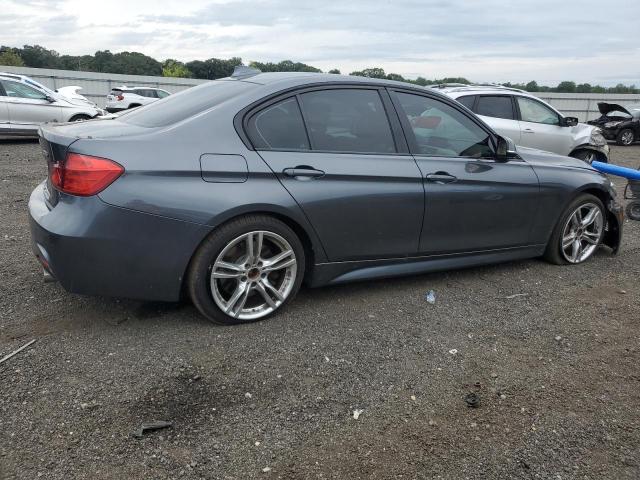 Photo 3 from auction – 2014 BMW 335 I with VIN WBA3A9G52ENS64196
