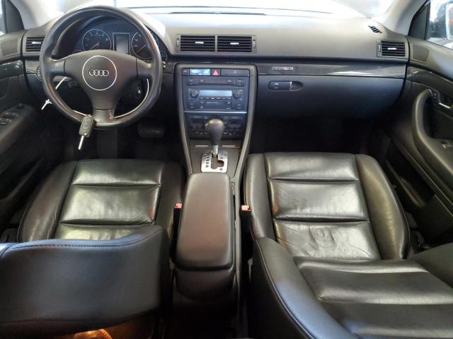 Photo 8 from auction – 2005 AUDI A4 1.8T QU with VIN WAULC68E45A099752