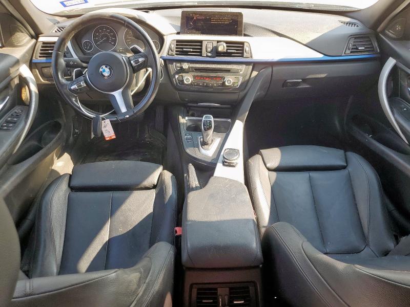 Фото 8 с аукциона – 2015 BMW 335 I с VIN WBA3A9G57FNT09876