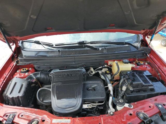 Photo 12 from auction – 2008 SATURN VUE XE with VIN 3GSCL33PX8S633077