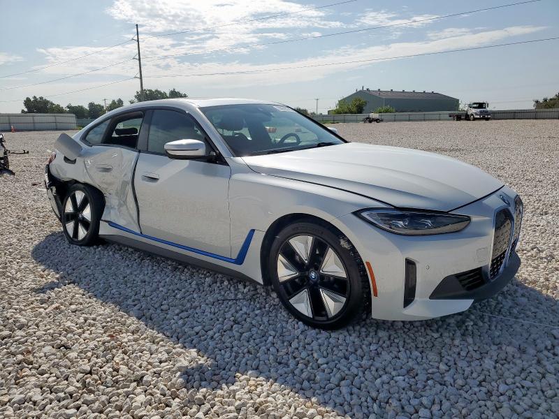 Photo 4 from auction – 2023 BMW I4 EDRIVE 40 with VIN WBY73AW02PFN81848