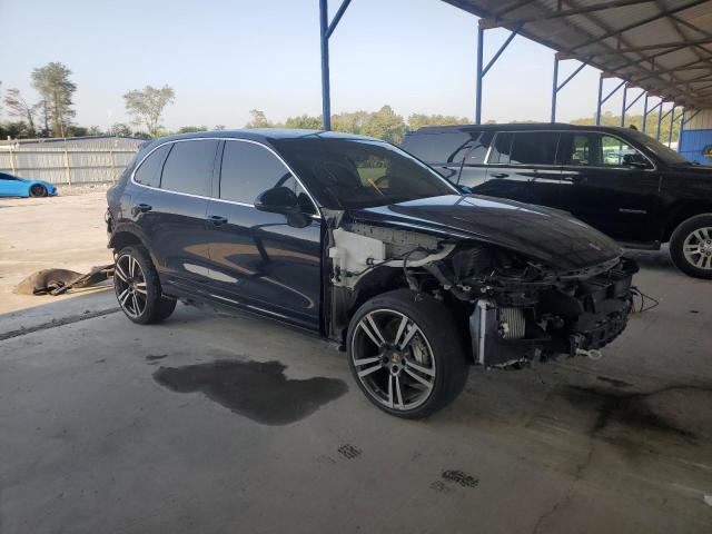 Photo 4 from auction – 2016 PORSCHE CAYENNE S with VIN WP1AB2A28GLA96235