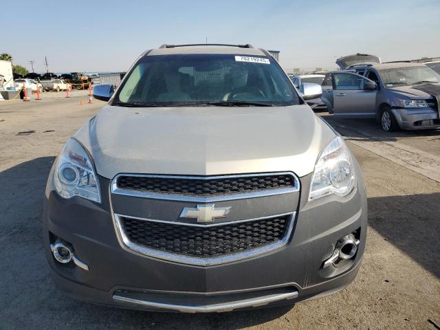 Photo 5 from auction – 2010 CHEV EQUINOX LTZ with VIN 2CNFLGEY5A6234048