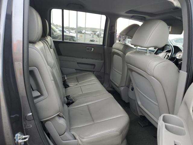 Photo 10 from auction – 2015 HONDA PILOT EXL with VIN 5FNYF4H50FB040923
