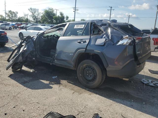 Photo 2 from auction – 2023 TOYOTA RAV4 LE with VIN 2T3H1RFV3PC242053