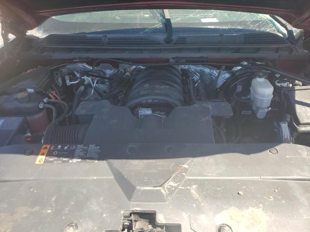 Photo 11 from auction – 2017 CHEVROLET SILVERADO with VIN 3GCUKREC1HG263107