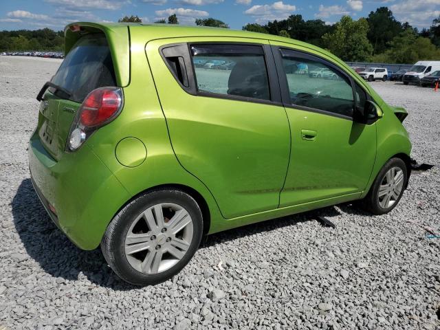 Photo 3 from auction – 2014 CHEVROLET SPARK LS with VIN KL8CB6S93EC524750