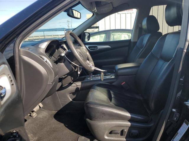 Photo 7 from auction – 2018 NISSAN PATHFINDER with VIN 5N1DR2MN5JC674598
