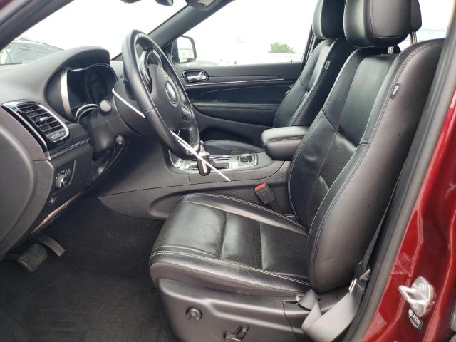 Photo 7 from auction – 2021 JEEP GRAND CHER with VIN 1C4RJFBG2MC560477