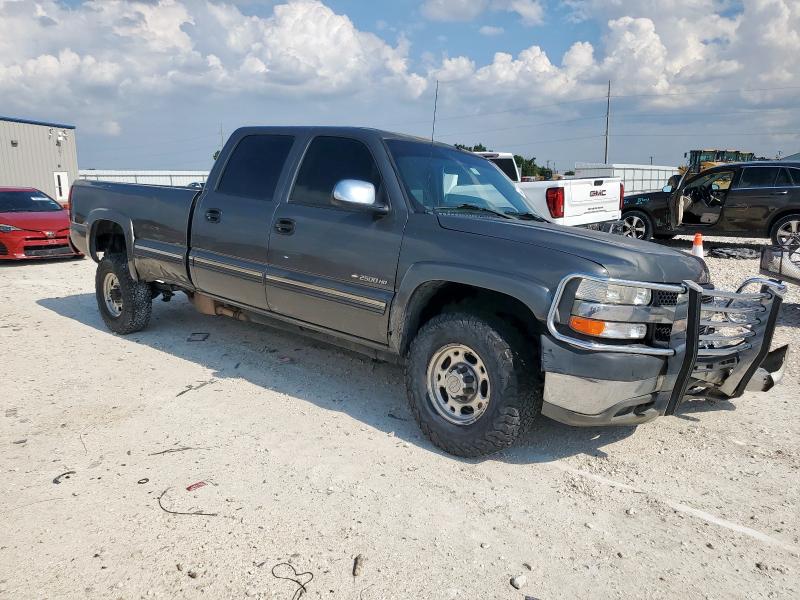 Photo 4 from auction – 2002 CHEVROLET SILVERADO with VIN 1GCHC23U22F138966