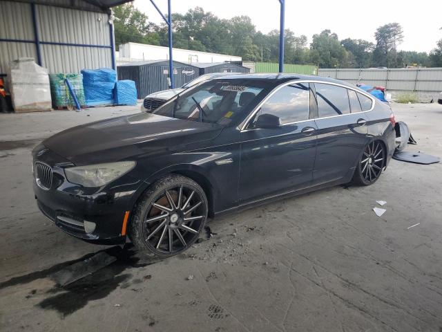 BMW 550 2011 with VIN WBASN4C56BC209976 - Photo from auction