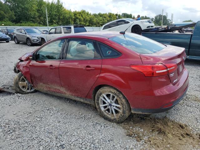 Photo 2 from auction – 2017 FORD FOCUS SE with VIN 1FADP3F26HL256456