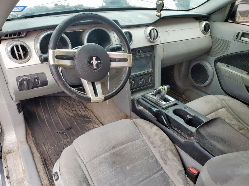 Photo 8 from auction – 2007 FORD MUSTANG with VIN 1ZVFT80N375280311