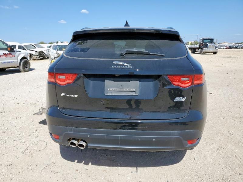 Photo 6 from auction – 2018 JAGUAR F-PACE PRE with VIN SADCJ2FN6JA294769