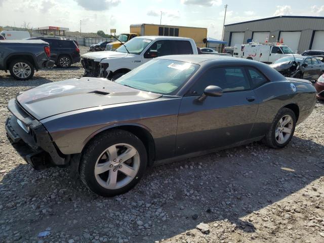 DODGE CHALLENGER 2013 with VIN 2C3CDYAG6DH718816 - Photo from auction