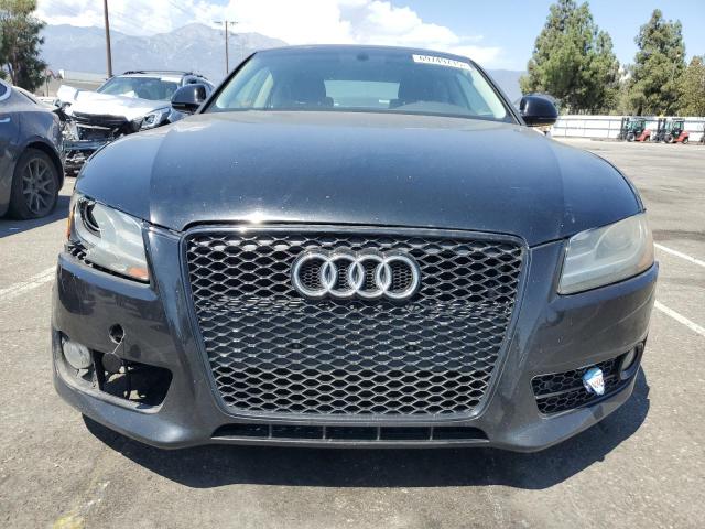 Photo 5 from auction – 2009 AUDI A5 QUATTRO with VIN WAUDK78T49A034840