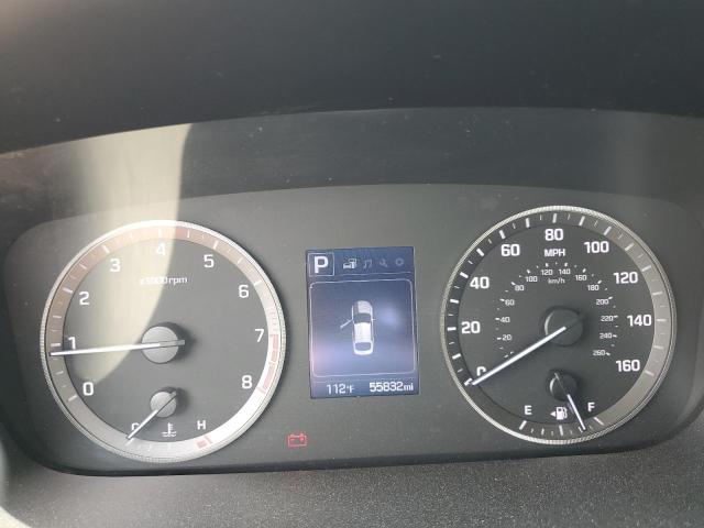 Photo 9 from auction – 2016 HYUNDAI SONATA SE with VIN 5NPE24AF9GH289273