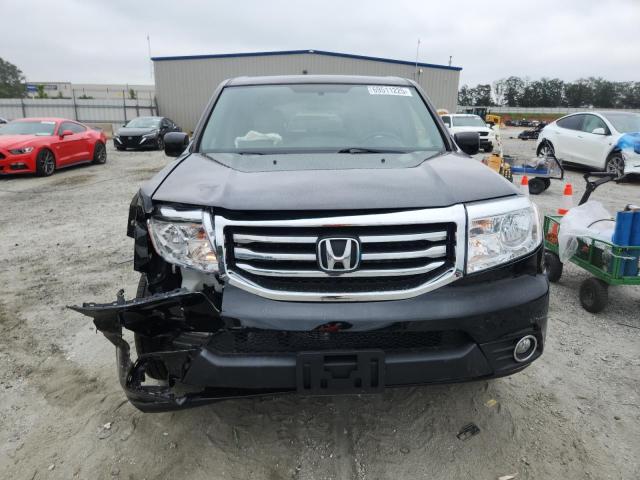 Foto 5 de la subasta – 2013 HONDA PILOT EX con VIN 5FNYF4H42DB010861