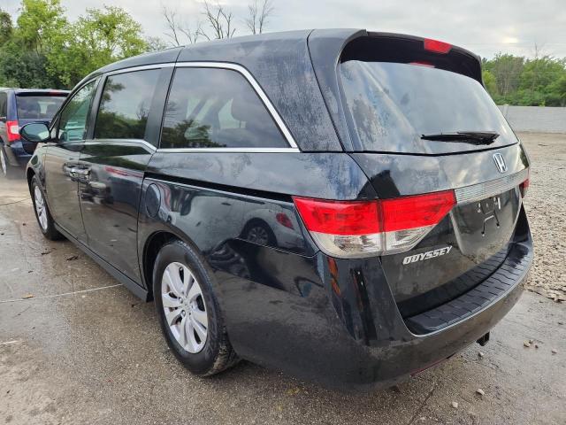 Photo 2 from auction – 2015 HONDA ODYSSEY EX with VIN 5FNRL5H42FB023681