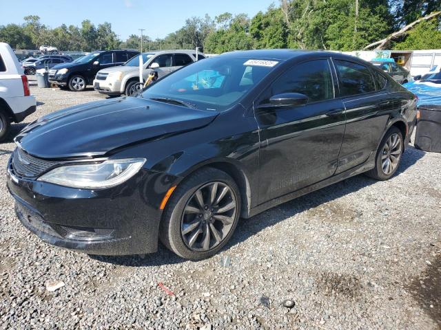 CHRYSLER 200 S 2015 with VIN 1C3CCCBB2FN716368 - Photo from auction