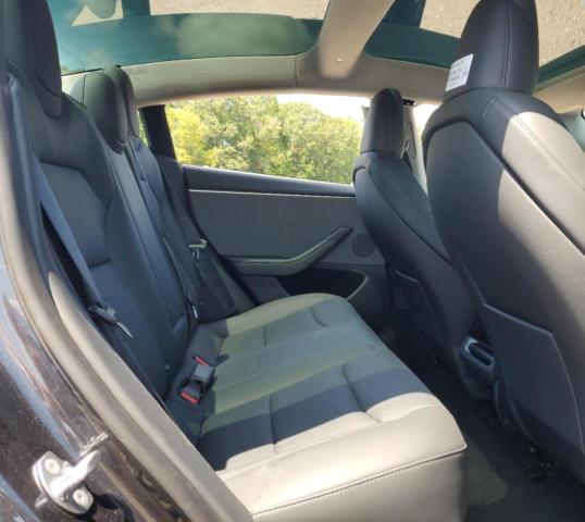 Photo 10 from auction – 2025 TESLA MODEL 3 with VIN 5YJ3E1EA2SF043877