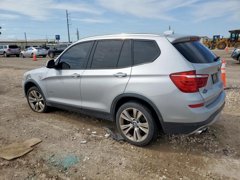 Photo 2 from auction – 2016 BMW X3 XDRIVE2 with VIN 5UXWX9C50G0D86190