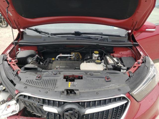 Photo 12 from auction – 2018 BUICK ENCORE PRE with VIN KL4CJASB3JB683715