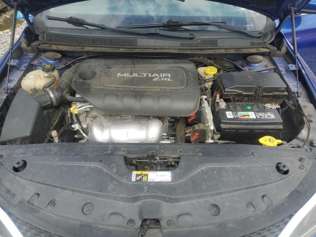 Photo 11 from auction – 2016 CHRYSLER 200 LIMITE with VIN 1C3CCCAB6GN183671
