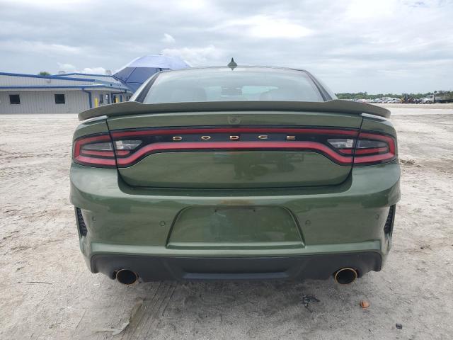 Photo 6 from auction – 2021 DODGE CHARGER SCAT PACK with VIN 2C3CDXGJ2MH561217