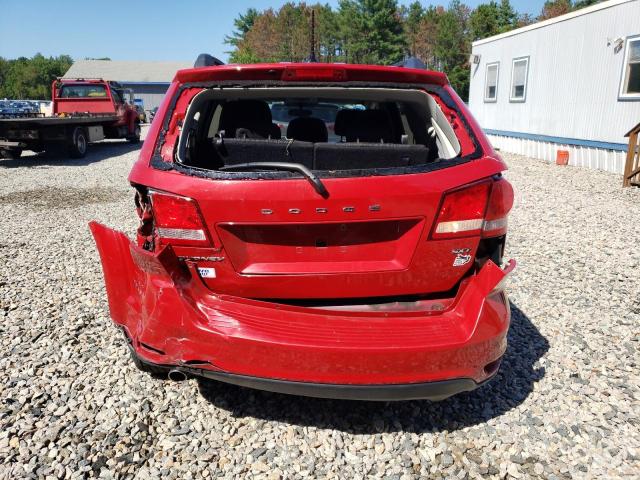 Photo 6 from auction – 2016 DODGE JOURNEY SXT with VIN 3C4PDDBG4GT210540