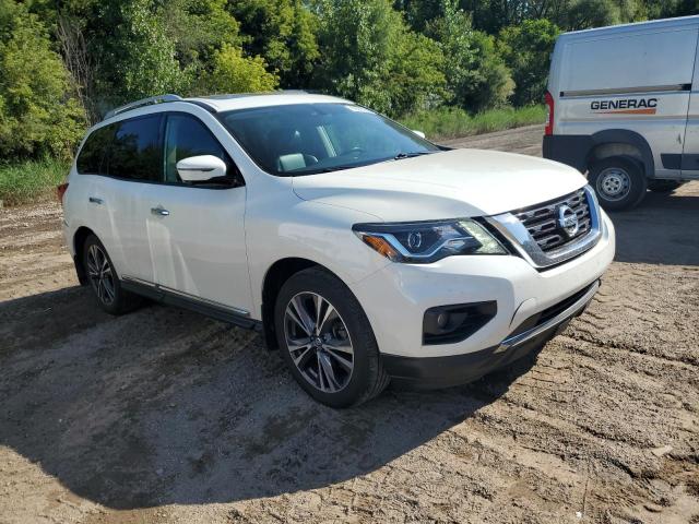 Фото 4 с аукциона – 2017 NISSAN PATHFINDER с VIN 5N1DR2MM8HC628331